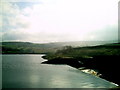 Leeming reservoir spillway