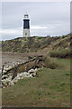 TA4011 : Spurn Lighthouse by Stephen McKay