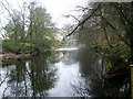 View along the River Nidd