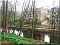 Houses on the River Banks