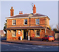 Former Railway Station at Wells (2)