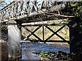 Underview of bridge