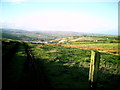 Track off Sawood Lane, Thornton Moor