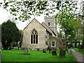 The East End of St Mary the Virgin, Weston Turville