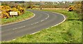 The Magheramore Road near Armoy