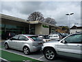 Crewkerne : Waitrose Supermarket