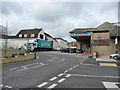 Crewkerne : Somerfield Lorry & Co-Op