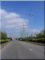 Pylons & Gasholders, Nechells Parkway