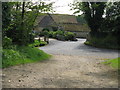 Entrance to Fitzleroi Farm