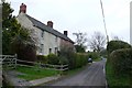 Cottages near Toller Porcorum