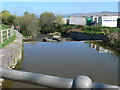 Weir on the River Clwyd