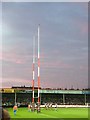 Kingsholm Stadium, Gloucester