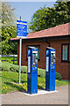 Pay & Display Car Park at Four Marks Travelodge