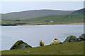 HP6715 : View towards Norwick from Lamba Ness by Mike Pennington