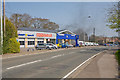 Charters Peugeot Garage, Winchester Road