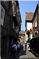 The Shambles in York