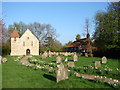 St Peters Parish Church, Aubourn with Haddington