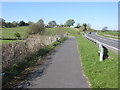 Bridleway and the A494(T) Mold to Ruthin road