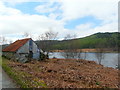 Steading at Torr na Carraidh.