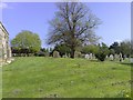 Churchyard, St Firmin