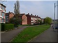 More traditional Easterhouse flats