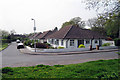 Bungalows on Lonewood Way, Hadlow