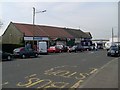 Royston Road shops