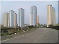 Red Road flats