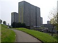 Sighthill Flats