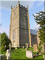 St Nicholas church, Brockley