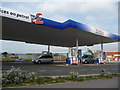 Tiverton : Tesco Petrol Station