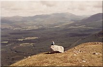 NN1775 : The view from Aonach Mor by Elliott Simpson