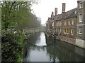 Mathematical Bridge, Cambridge