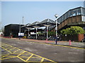 Radlett railway station