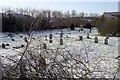 Osney cemetery