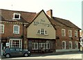TL2316 : The 'Wellington' inn at Welwyn by Robert Edwards