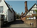 Church Lane in Kimpton