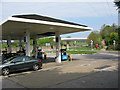 Petrol station at Lower Eashing on A3