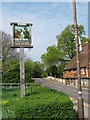 Staplehurst Village Sign