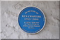 Memorial plaque, United Free Church - Cowbridge