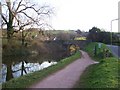 Tiverton : The Grand Western Canal & Tidcombe Bridge