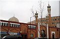 TQ3481 : The East London Mosque, Whitechapel Road E1 by Robin Sones