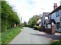 Shaw Hall Lane, Coven Heath