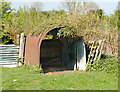 Sheep shack, Shuckburgh