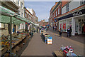 Silver Street, Gainsborough