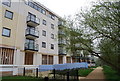 Riverside flats, River Medway, Maidstone (3)