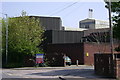 All angles - Warwick Hospital from Millers Road