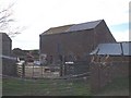 Farm buildings, Tarn Head Farm, High Sellafield