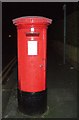 Postbox, Corringham Road NW11