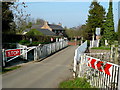 Foxton swingbridge